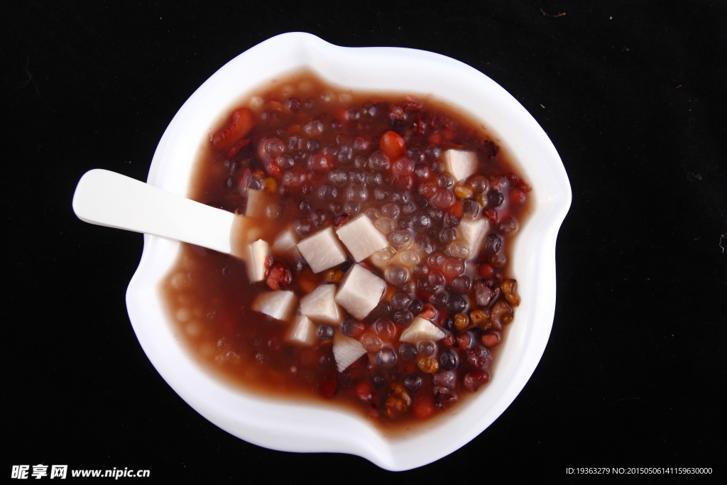 紅豆西米