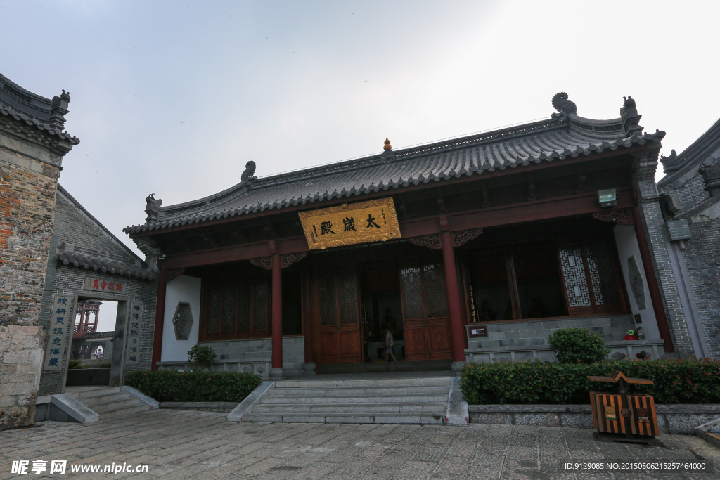 茅山風景區