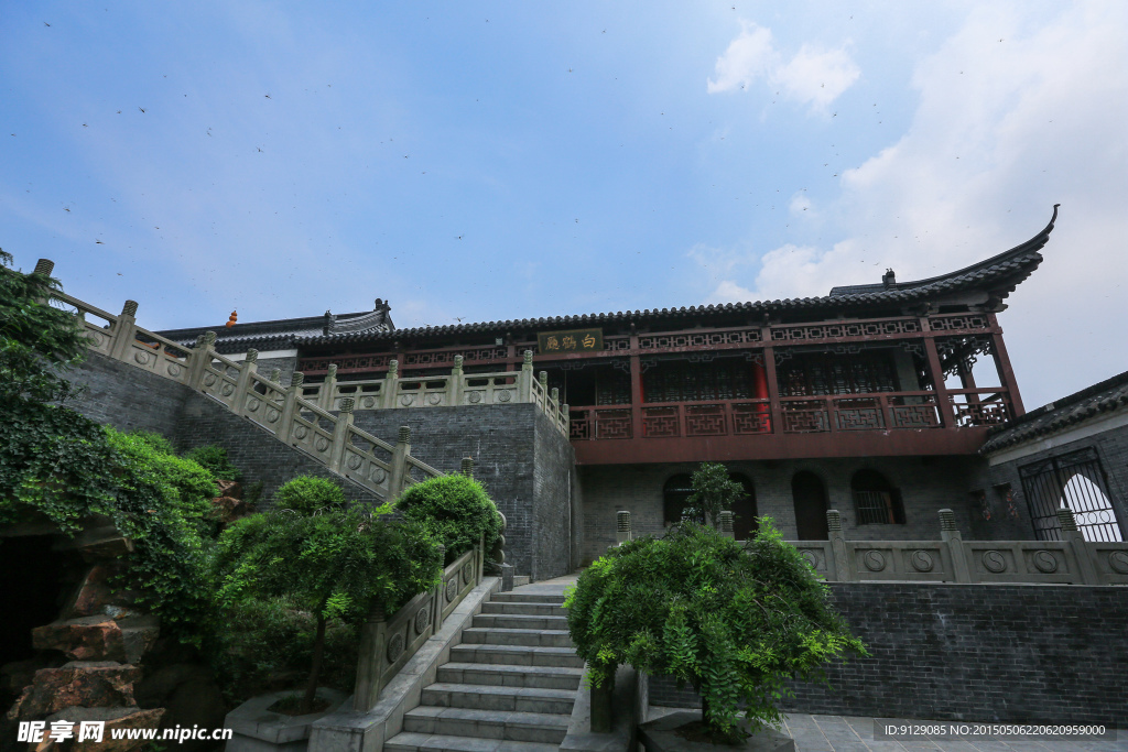 茅山風景區