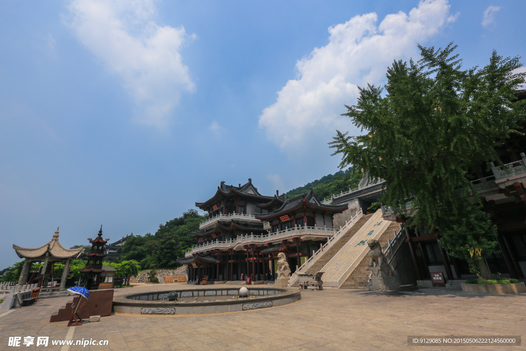 茅山風景區