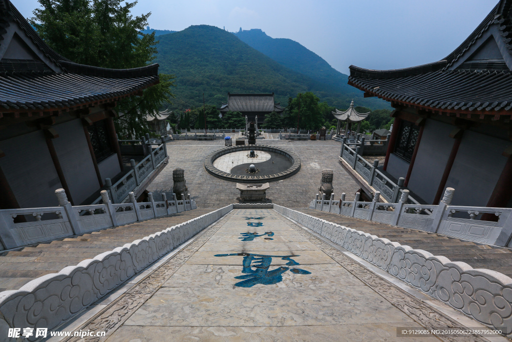 茅山風景區
