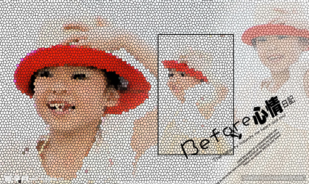 兒童相冊