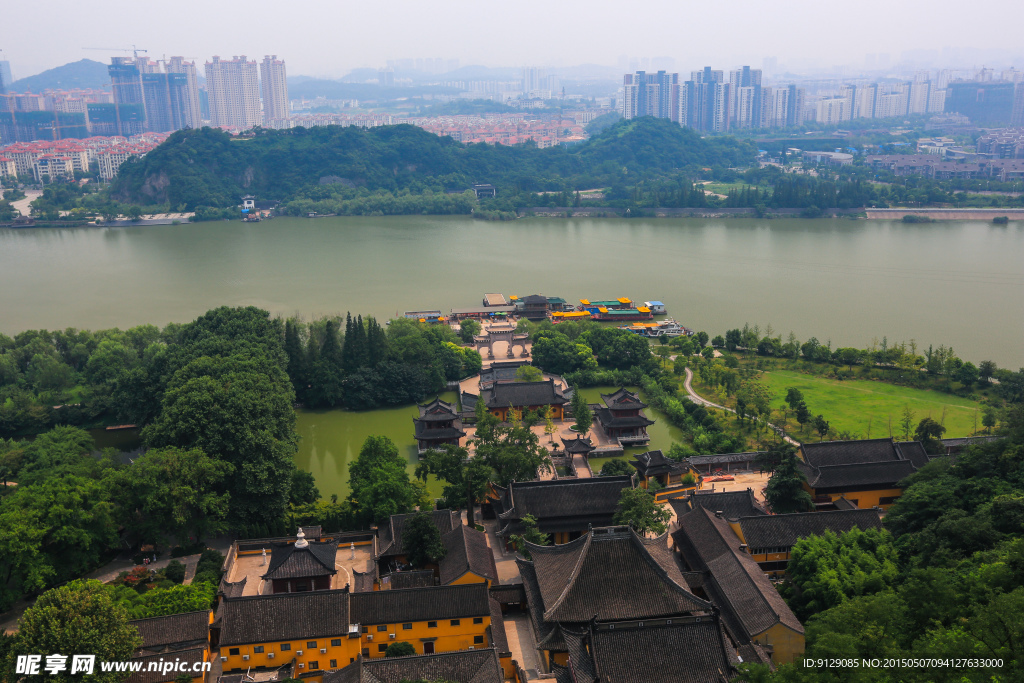 焦山風景名勝區