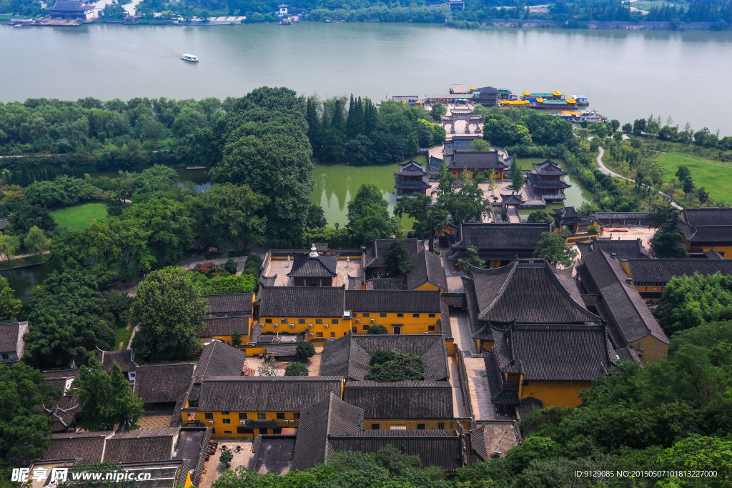 焦山風(fēng)景名勝區(qū)