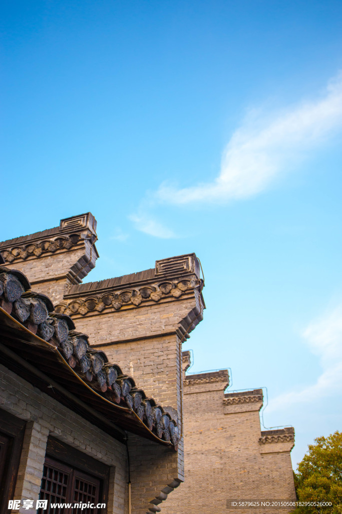 古建筑