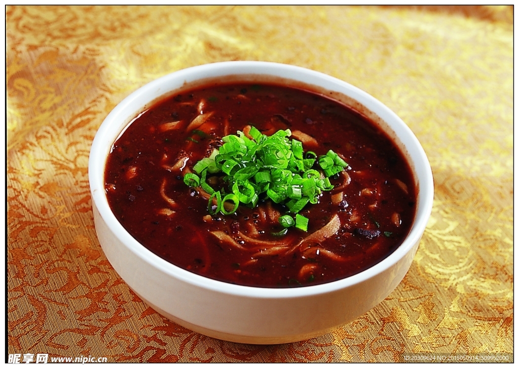 營養(yǎng)豆子面
