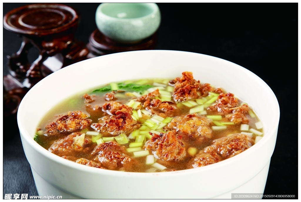 綠豆面子