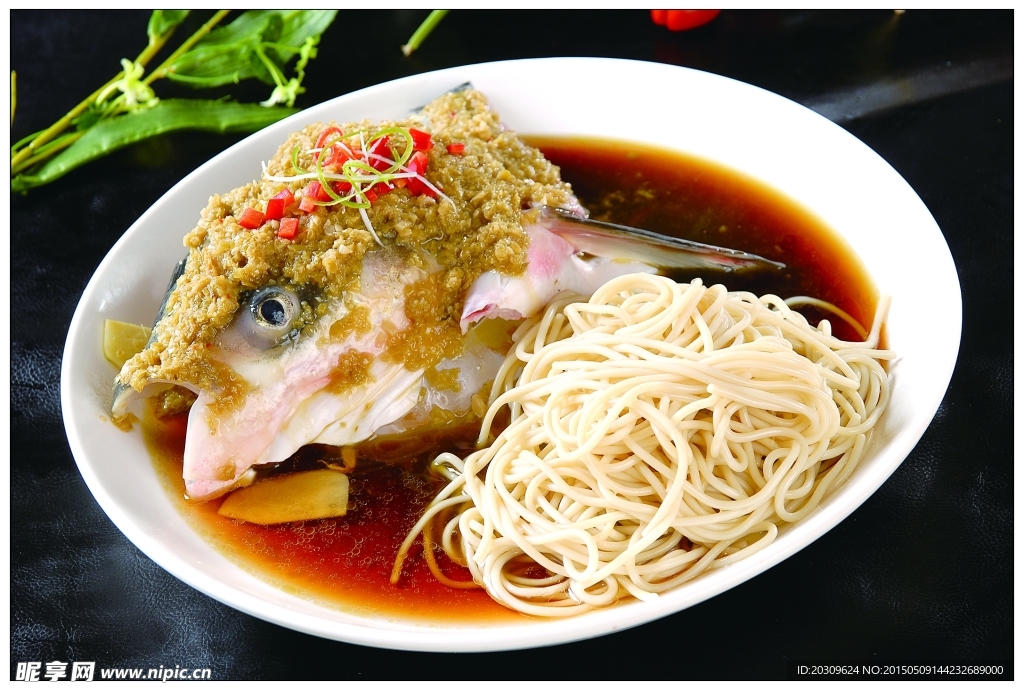 魚汁泡面