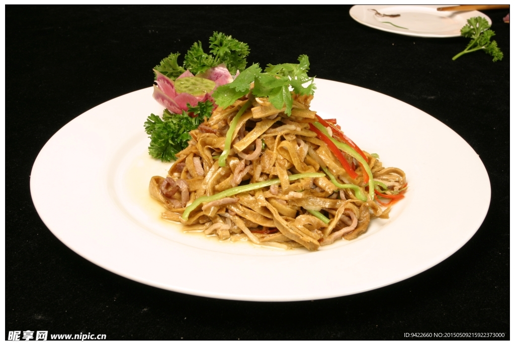 豆筋臘肉