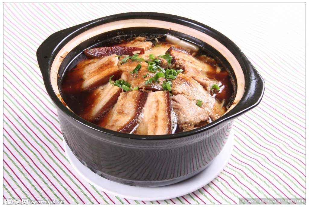 大白菜燜肉