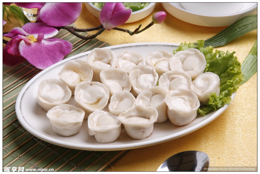 韓國辣白菜餃子