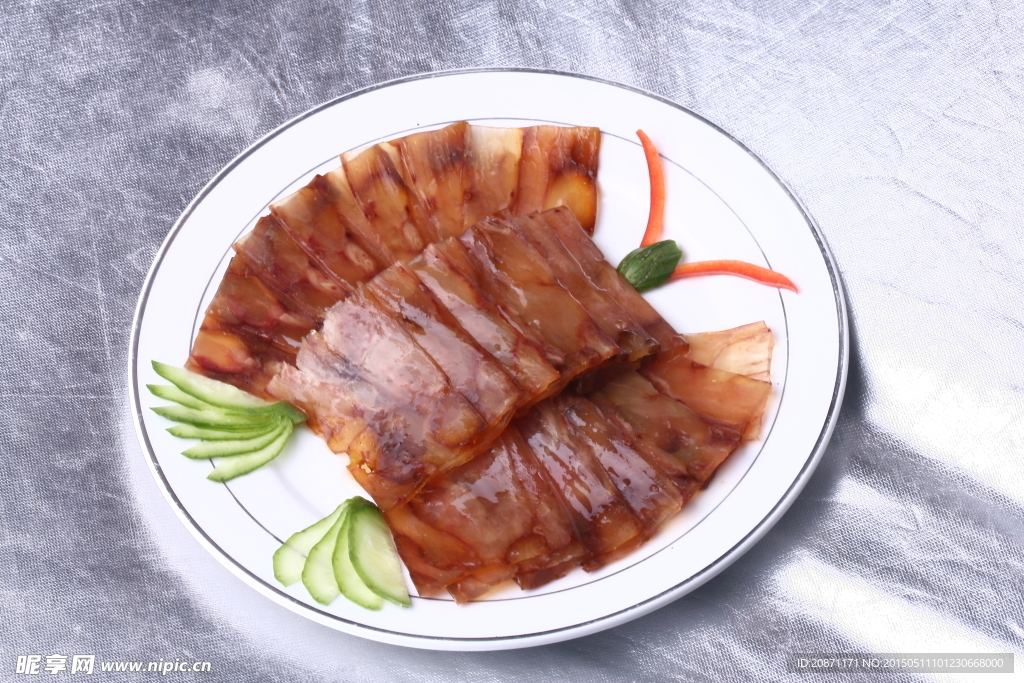 滋補三鞭凍