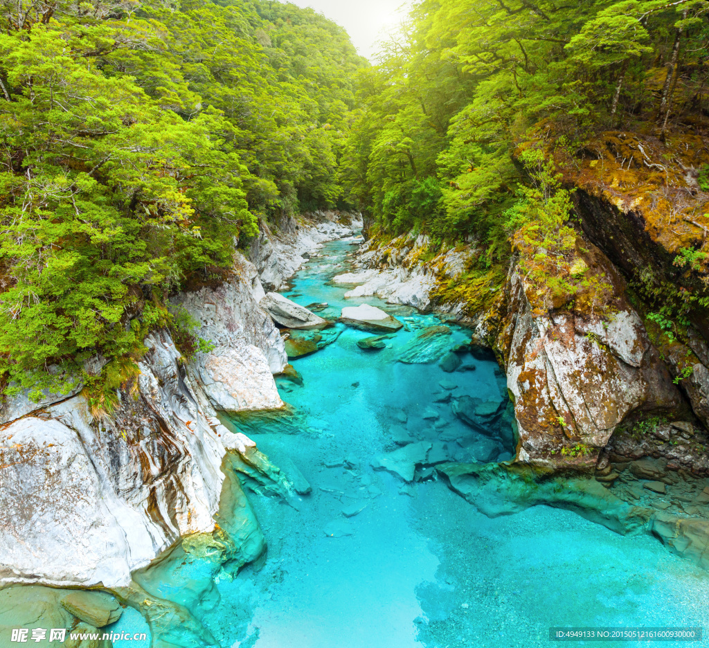 自然風景