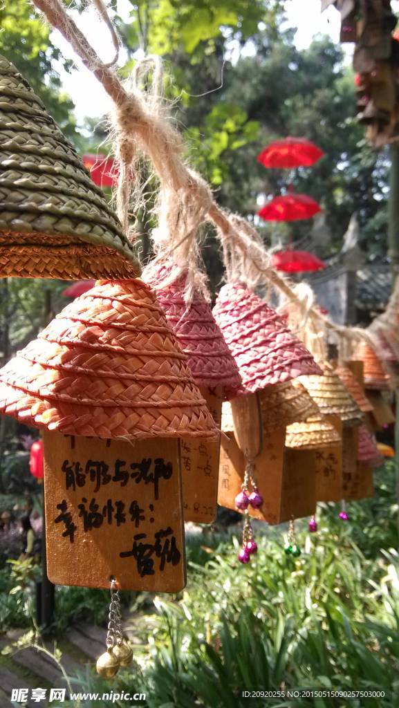 許愿風(fēng)鈴