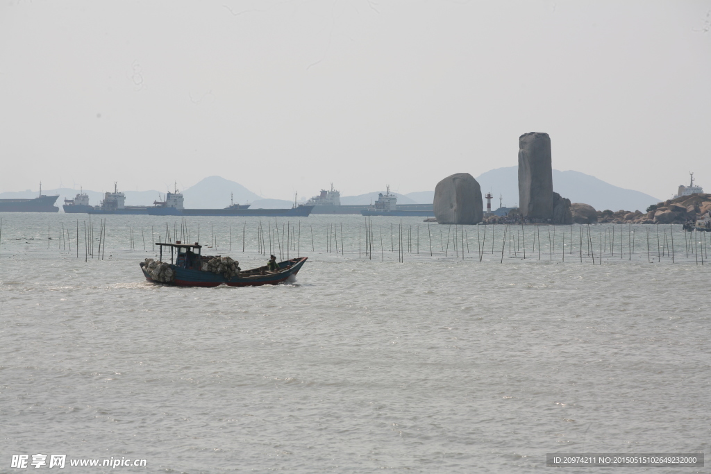 塘嶼島 大海