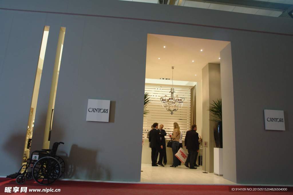 國外家具展