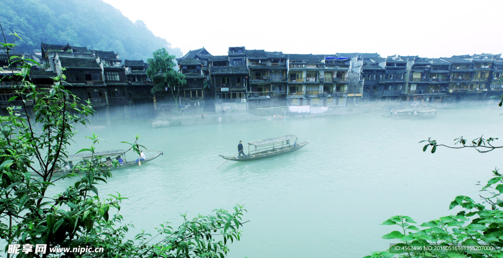 江南風景