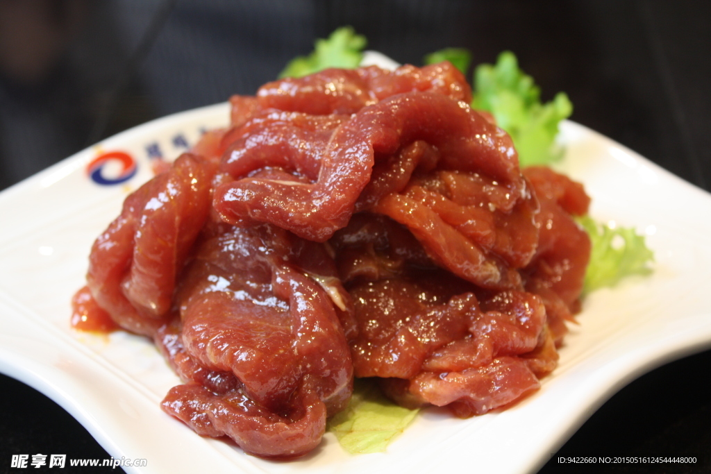 烤瘦牛