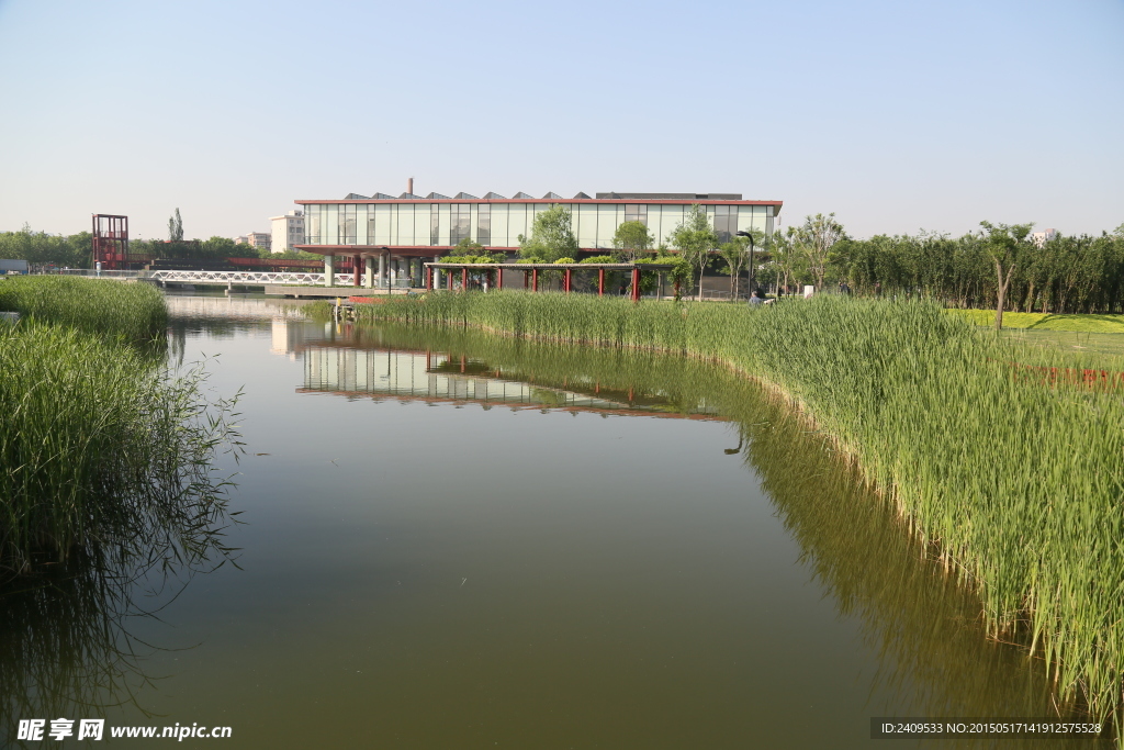 天津橋園公園