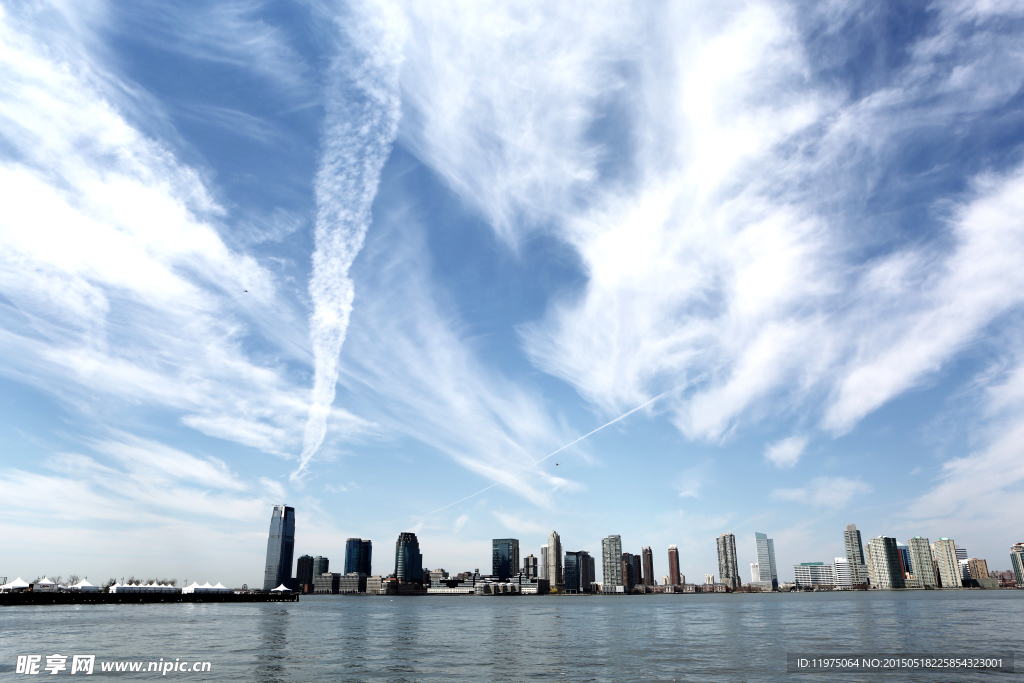 天空城市攝影