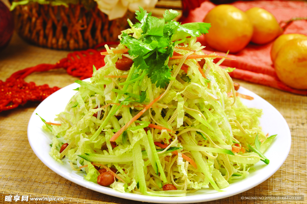 家常涼菜
