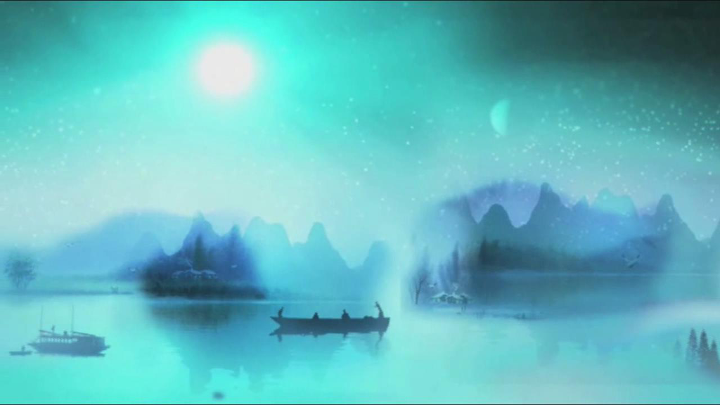 中國(guó)風(fēng)