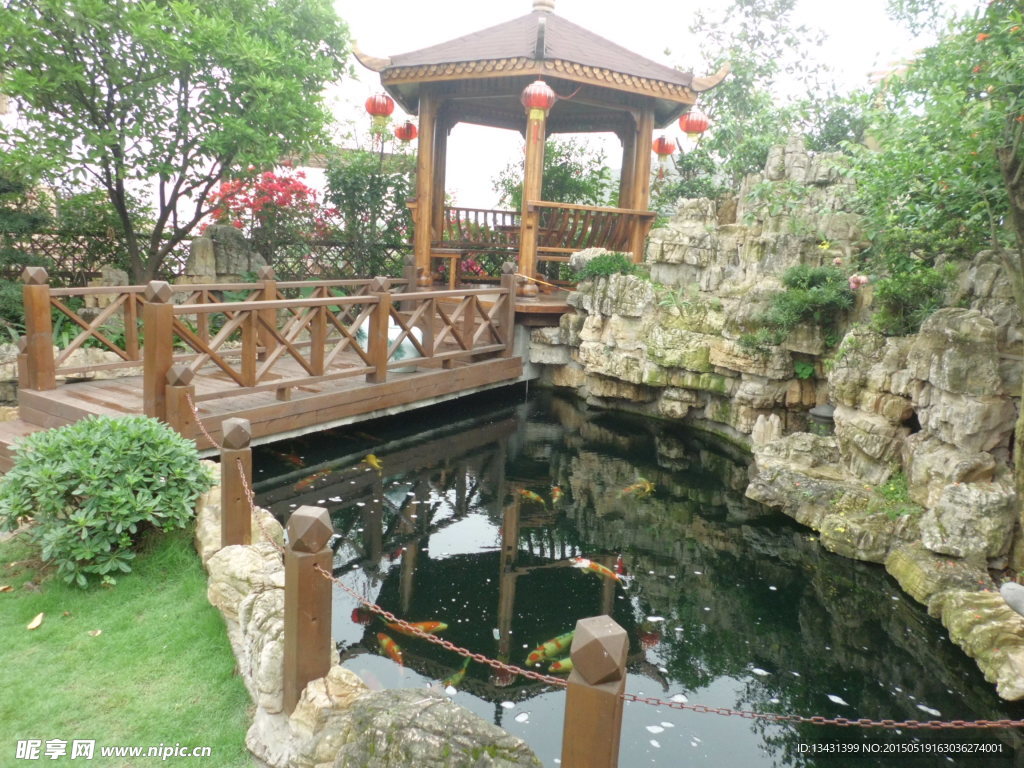 水景風景