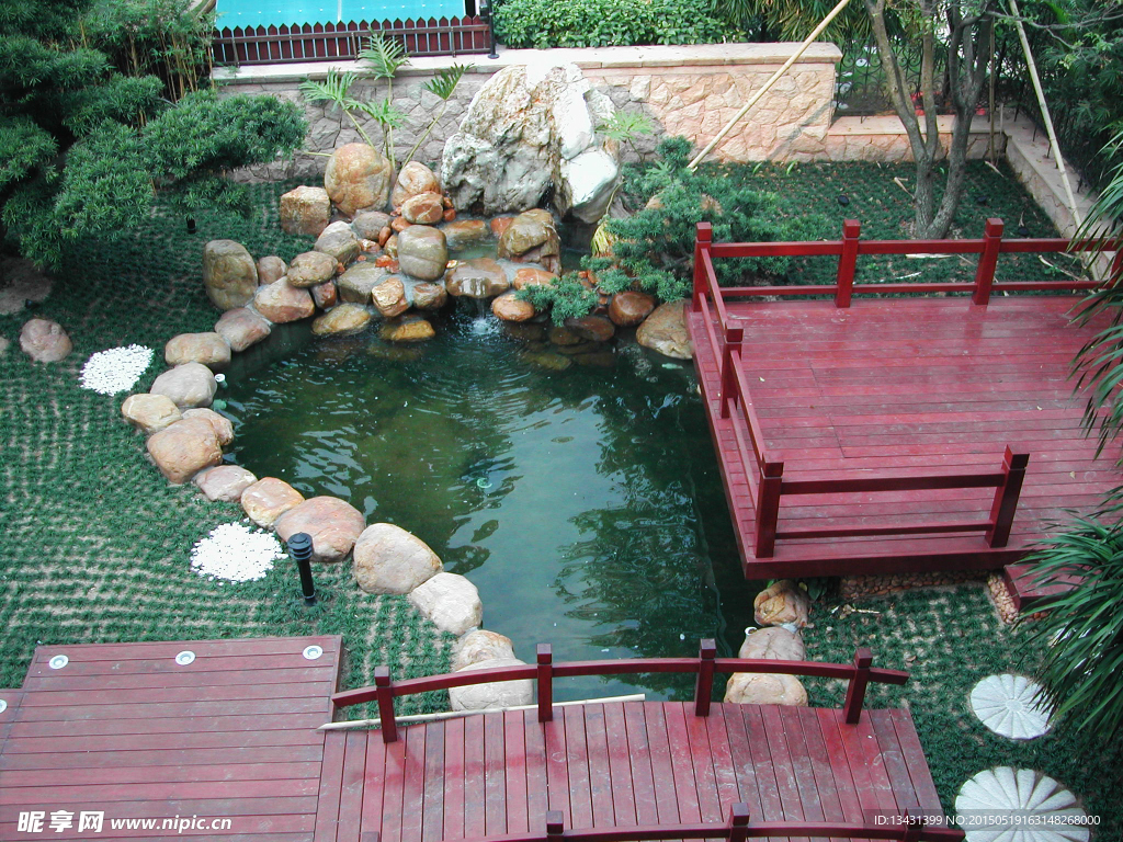 水景園林