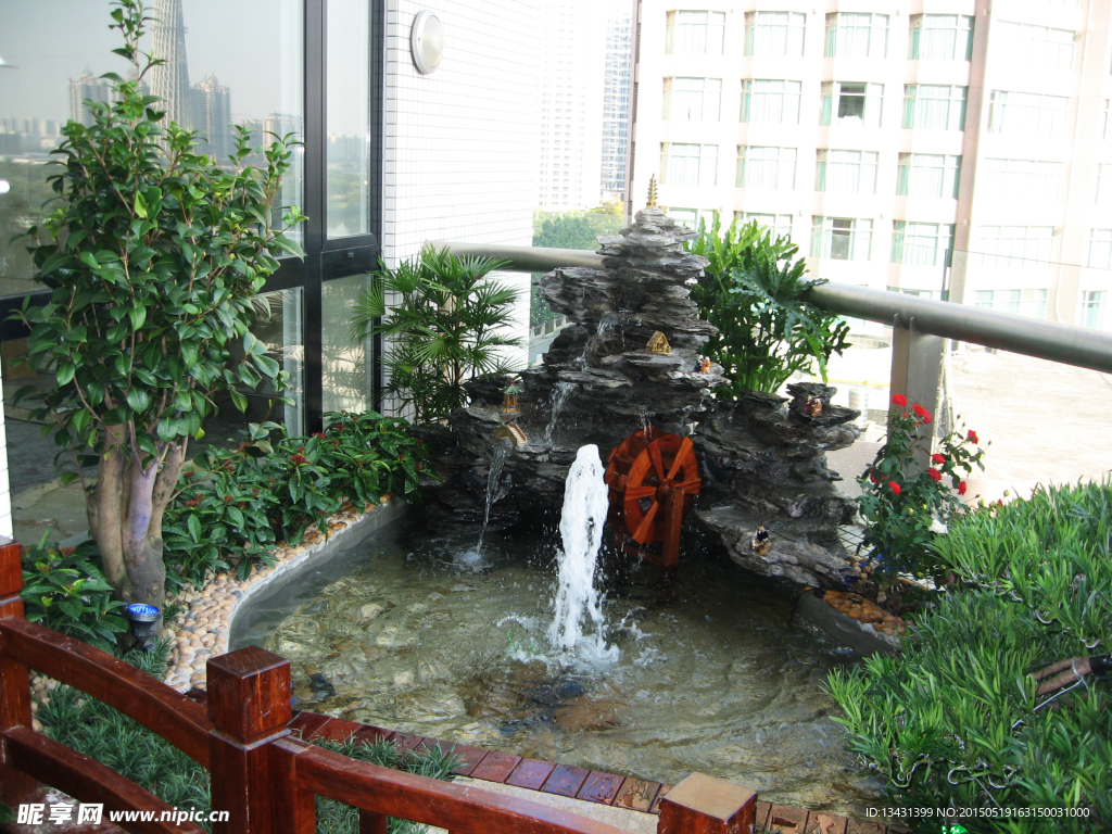 水景園林