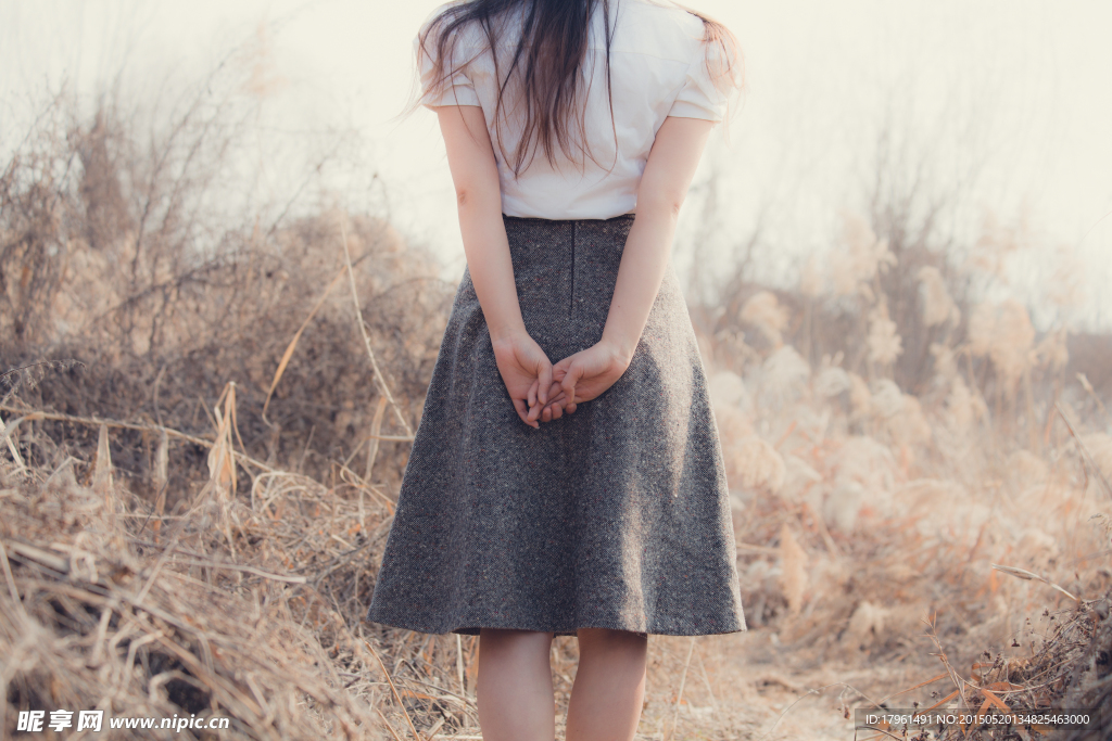 清純美女