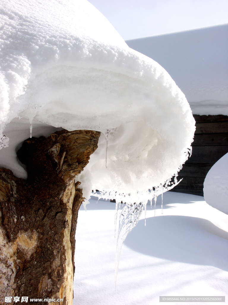 雪