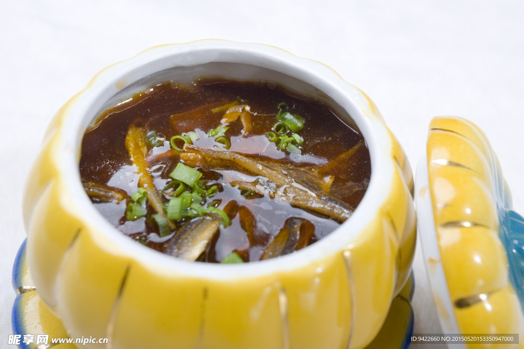 開胃小魚湯