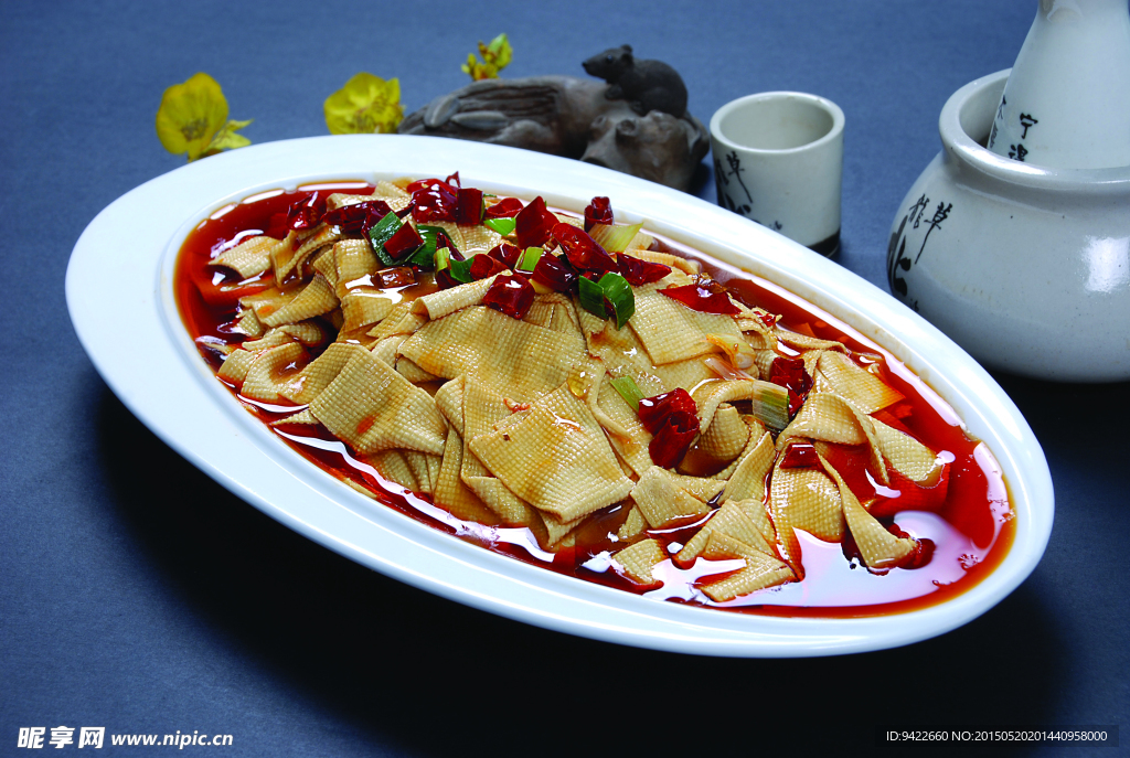 風(fēng)味干豆腐