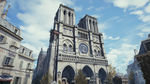 巴黎圣母院高清摄影大图