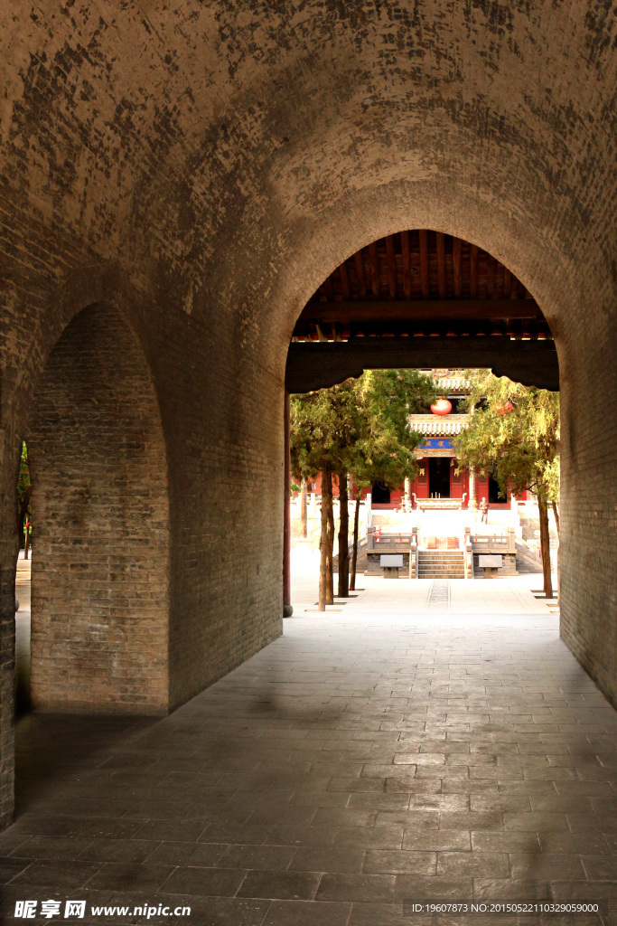 堯廟