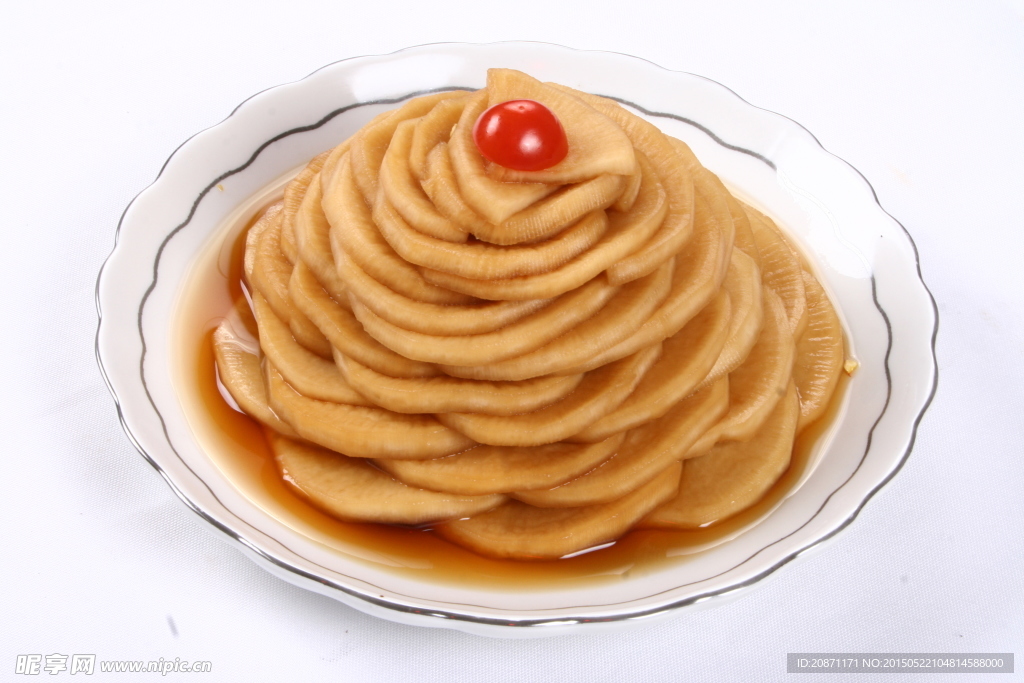 家鄉(xiāng)醬蘿卜