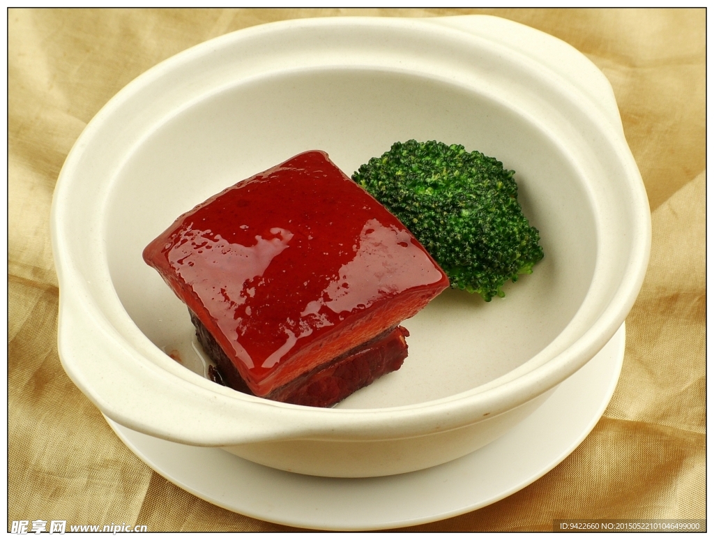 臺式鹵腩肉