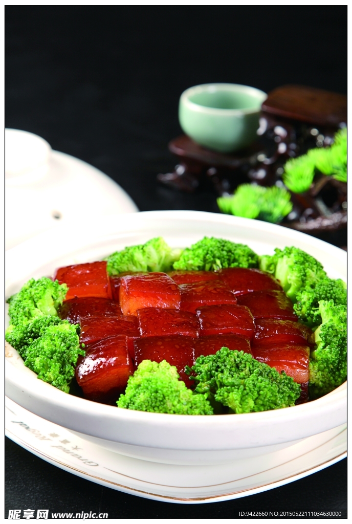 臺(tái)式鹵肉