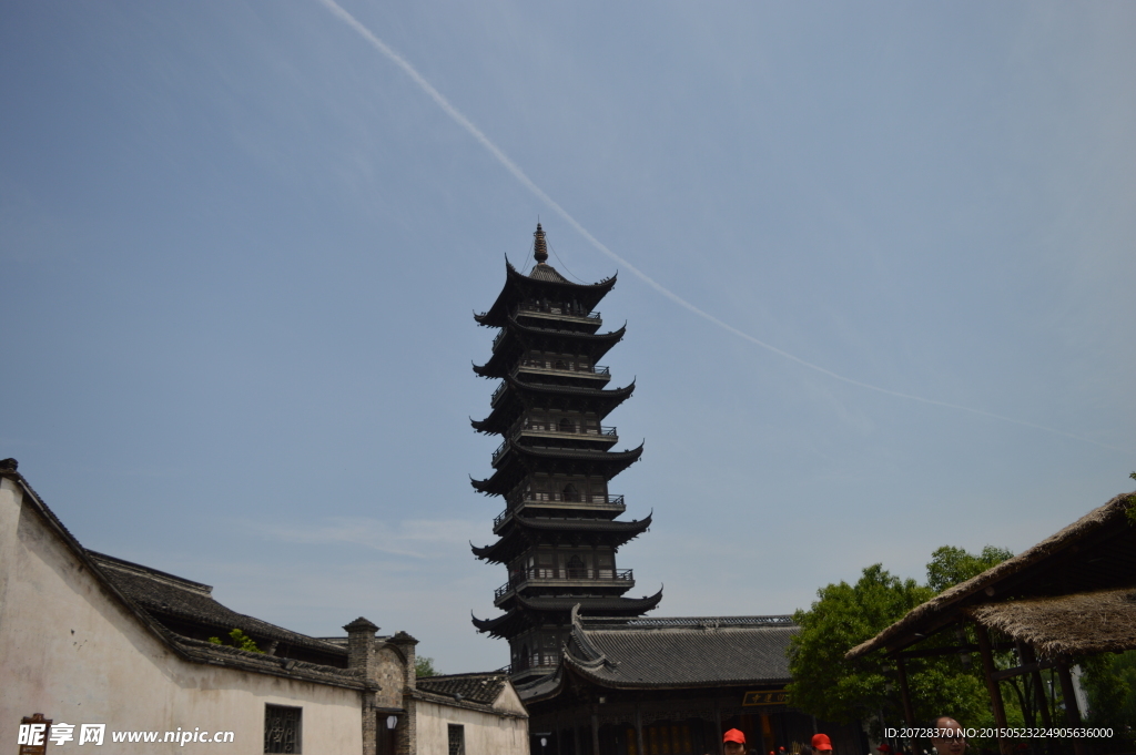 白蓮塔