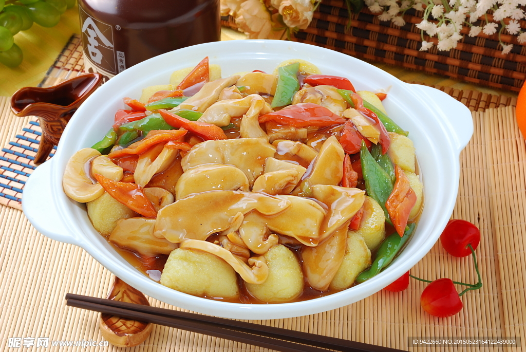 口富豆腐
