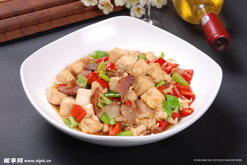 小管豆腐