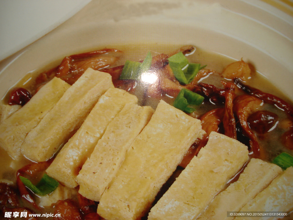 菌王凍豆腐湘鍋