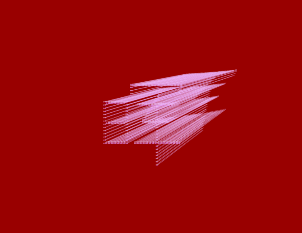 鼠標跟蹤射線文字flash動畫