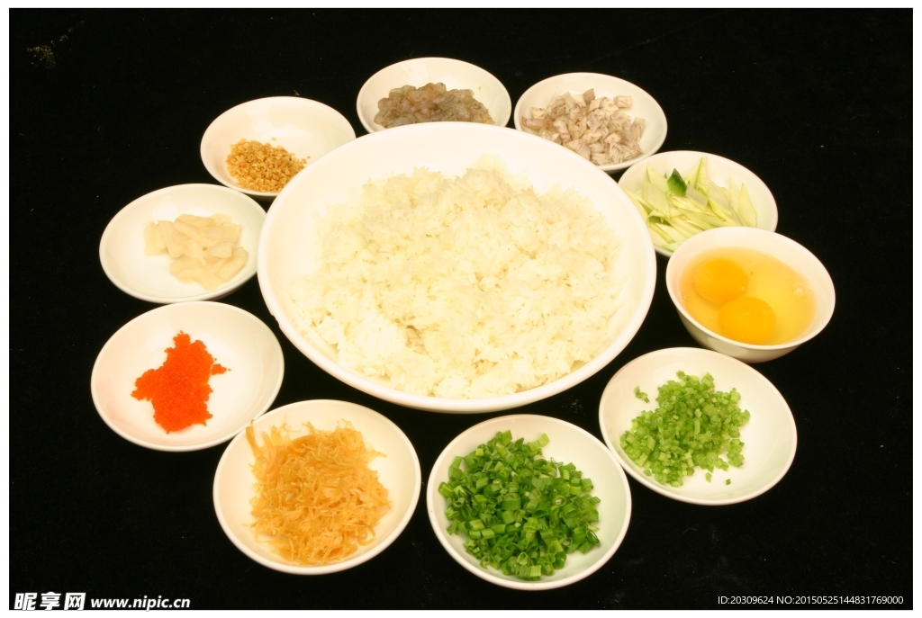 金港世家炒飯