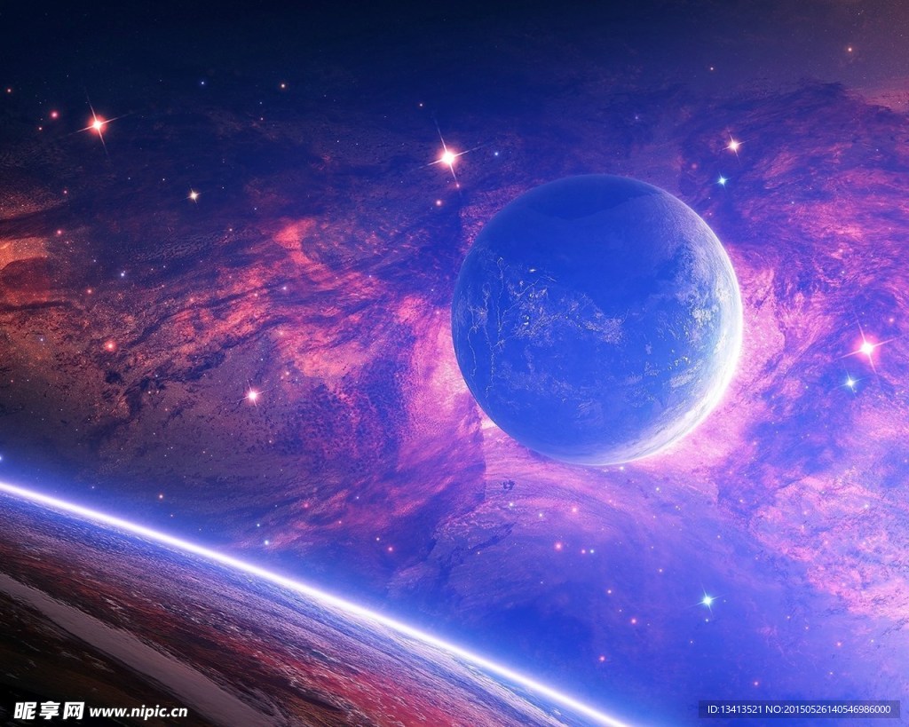 浩瀚宇宙