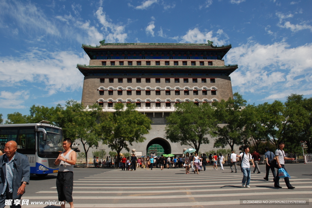 北京