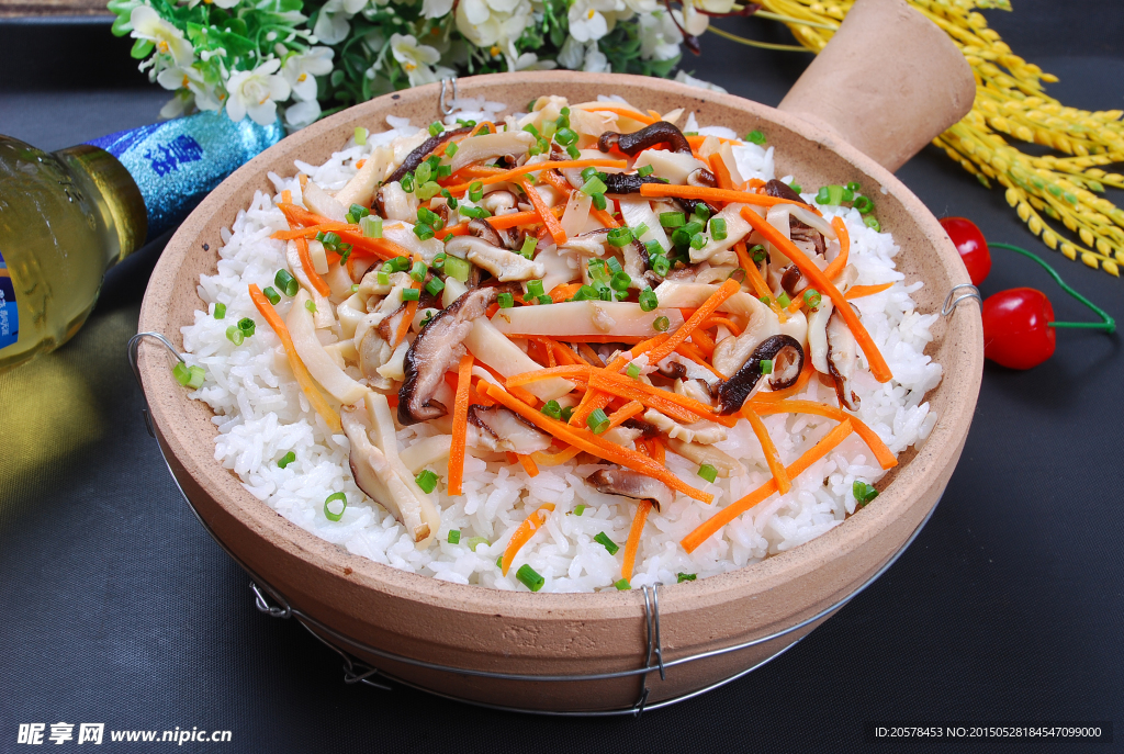 素食飯