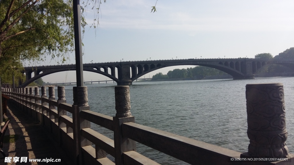 西安龍門大橋
