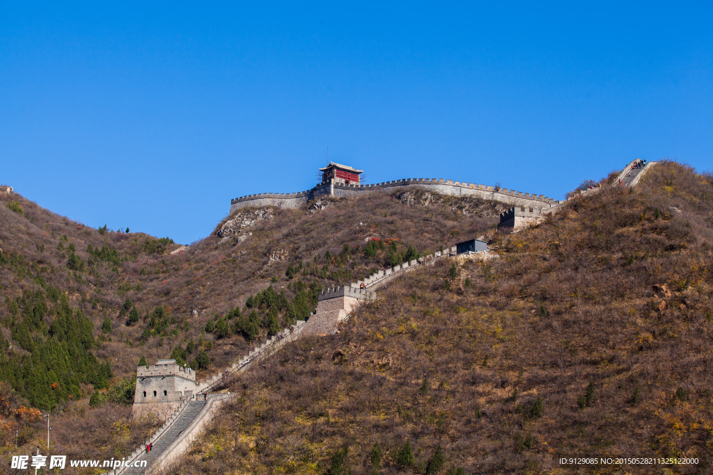 居庸關長城