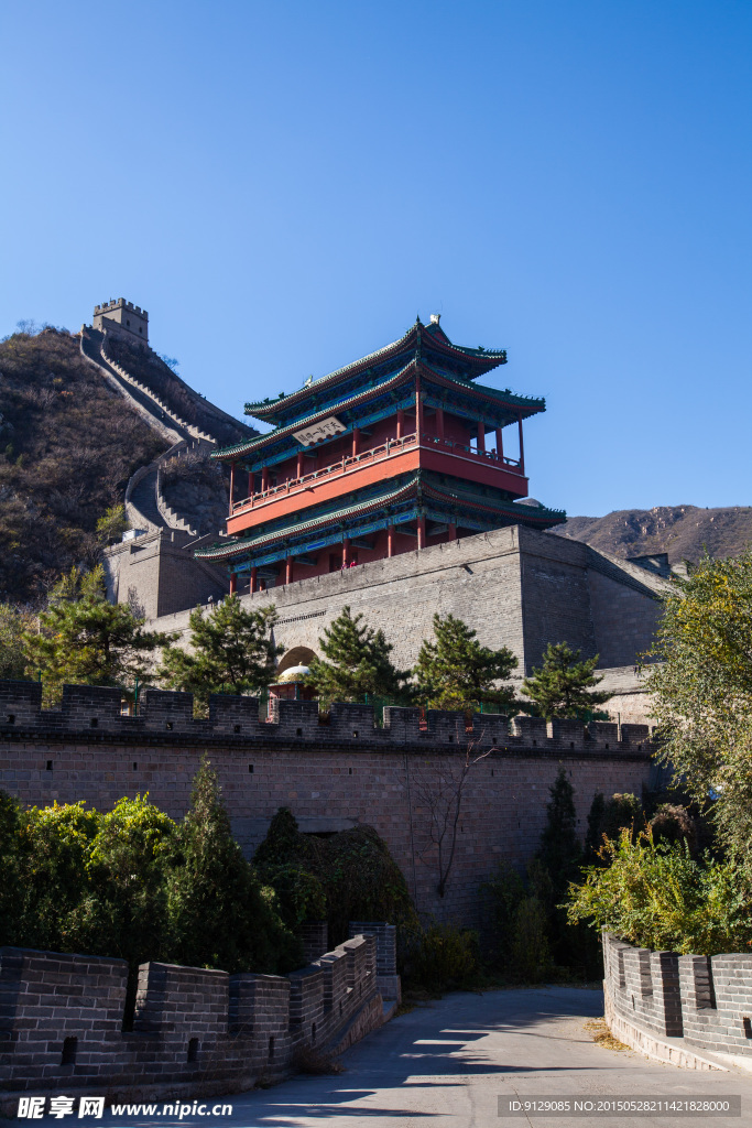 居庸關長城
